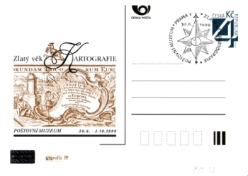 CDV 040 / PM 013 - CZ 1999 06 001 ●